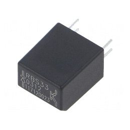 Senzor de Înclinare ±10° 3,3-5VDC SPST-NO