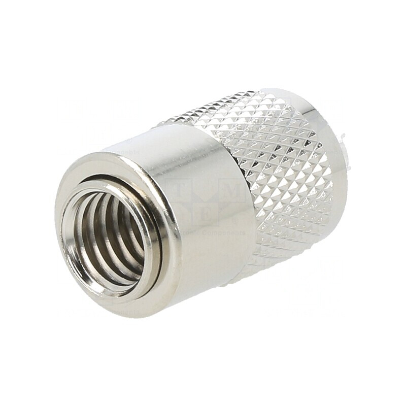 Mufă UHF PL-259 Tată Lipire Cablu Argintat | Electronic-mag.ro | Componente Electronice