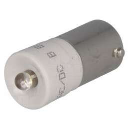 Lampă LED Albă 24V BA9S | Electronic-mag.ro | Componente Electronice