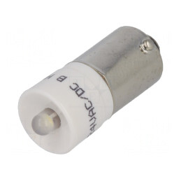Lampă LED albă 24V BA9S | Electronic-mag.ro | Componente Electronice