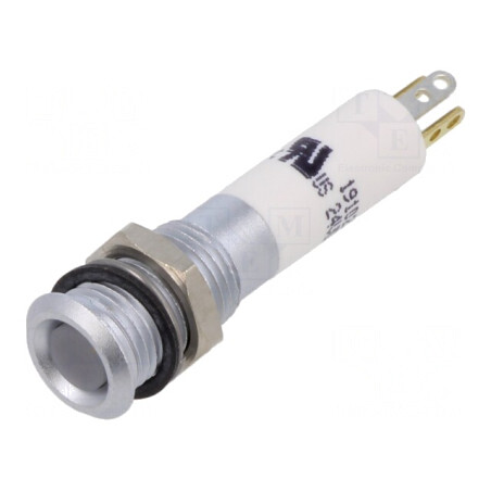 Lampă LED control 24VDC Ø8mm RGB | Electronic-mag.ro | Componente Electronice