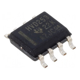 Interfață Emițător-Receptor 1Mbps 4.75-5.25VDC SO8 | Electronic-mag.ro | Componente Electronice