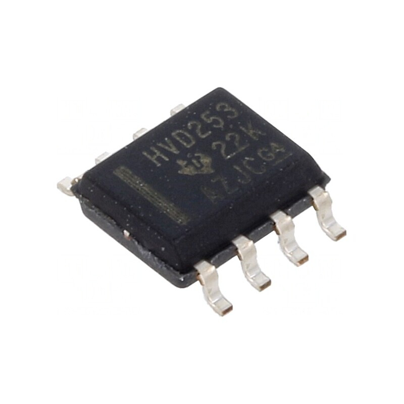 Interfață Emițător-Receptor 1Mbps 4.75-5.25VDC SO8 | Electronic-mag.ro | Componente Electronice Interfață Emițător-Receptor 1Mbps 4.75-5.25VDC SO8 | Electronic-mag.ro | Componente Electronice
