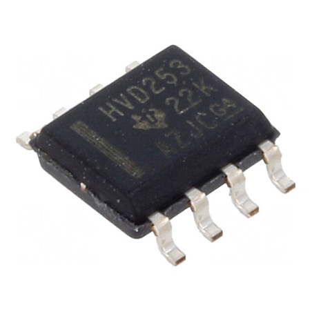 Interfață Emițător-Receptor 1Mbps 4.75-5.25VDC SO8 | Electronic-mag.ro | Componente Electronice