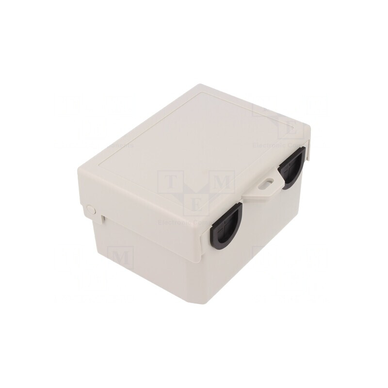 Carcasă Universală ABS Gri 122x91x69mm | Electronic-mag.ro | Componente Electronice