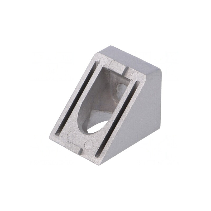 Colțar pentru Profile 8mm 30x37x30mm | Electronic-mag.ro | Componente Electronice Colțar pentru Profile 8mm 30x37x30mm | Electronic-mag.ro | Componente Electronice