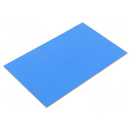 Laminat FR2 Hârtie Tare 1,5mm 160x100mm | Electronic-mag.ro | Componente Electronice