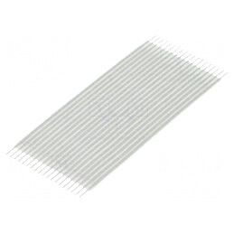 Conector cablu jumper flexibil 1,27mm 50,8mm | Electronic-mag.ro | Componente Electronice