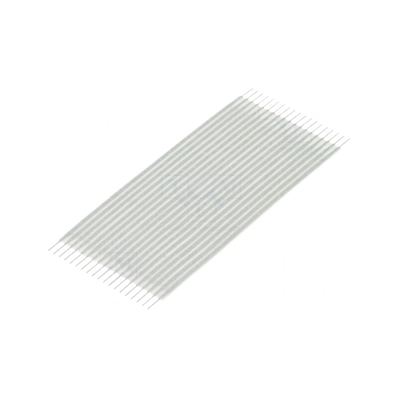 Conector cablu jumper flexibil 1,27mm 50,8mm | Electronic-mag.ro | Componente Electronice