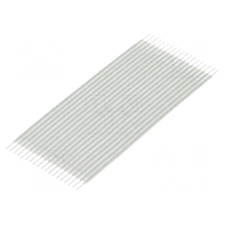 Conector cablu jumper flexibil 1,27mm 50,8mm | Electronic-mag.ro | Componente Electronice