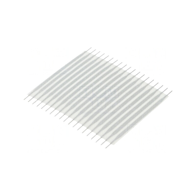 Conector cablu jumper flexibil 2,54mm 38,1mm | Electronic-mag.ro | Componente Electronice