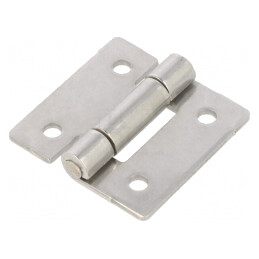 Balama oțel inoxidabil 40mm | Electronic-mag.ro | Componente Electronice