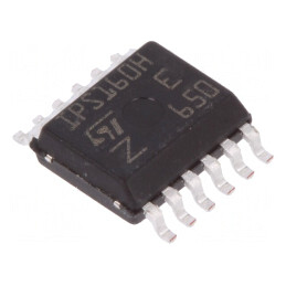 Power Switch High-Side 2.5A 1-Channel SMD PowerSSO12 8-60V | Electronic-mag.ro | Componente Electronice