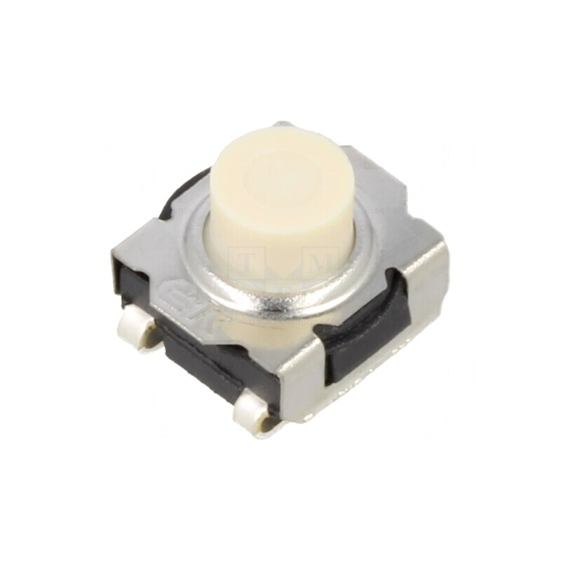 Microîntrerupător TACT SPST-NO SMT 1A/32VDC | Electronic-mag.ro | Componente Electronice Microîntrerupător TACT SPST-NO SMT 1A/32VDC | Electronic-mag.ro | Componente Electronice