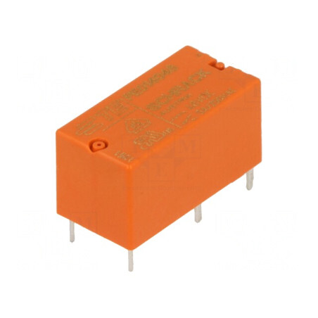 Releu Electromagnetic SPDT 48VDC 5A | Electronic-mag.ro | Componente Electronice