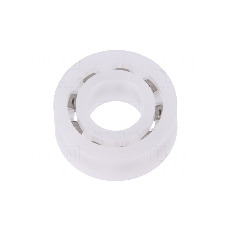 Lagăr cu bile 6mm x 13mm x 5mm Poliamidă | Electronic-mag.ro | Componente Electronice