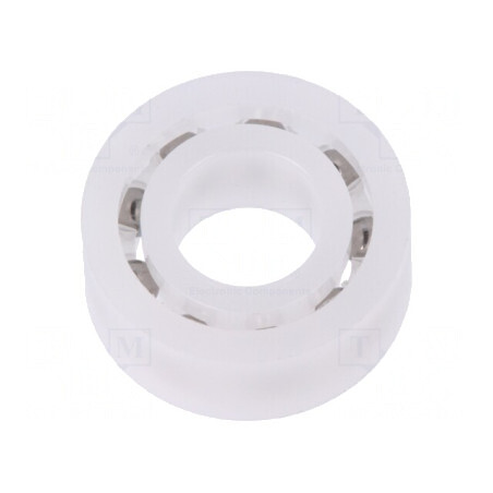 Lagăr cu bile 6mm x 13mm x 5mm Poliamidă | Electronic-mag.ro | Componente Electronice