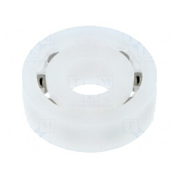 Lagăr cu bile poliamidă 5x13x5mm | Electronic-mag.ro | Componente Electronice