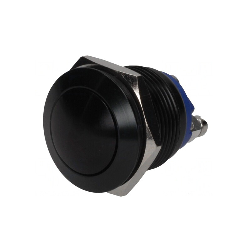 "Comutator Anti-Vandalism SPST-NO 2A 36VDC IP65 Ø19mm" | Electronic-mag.ro | Componente Electronice