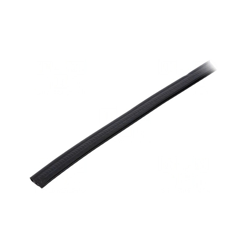 Garnitură EPDM Neagră 10m x 6,5mm x 15,1mm | Electronic-mag.ro | Componente Electronice Garnitură EPDM Neagră 10m x 6,5mm x 15,1mm | Electronic-mag.ro | Componente Electronice