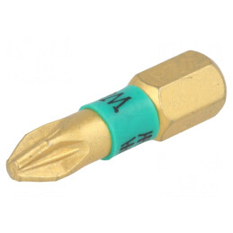 Capăt de şurubelniţă PZ2 25mm | Electronic-mag.ro | Componente Electronice