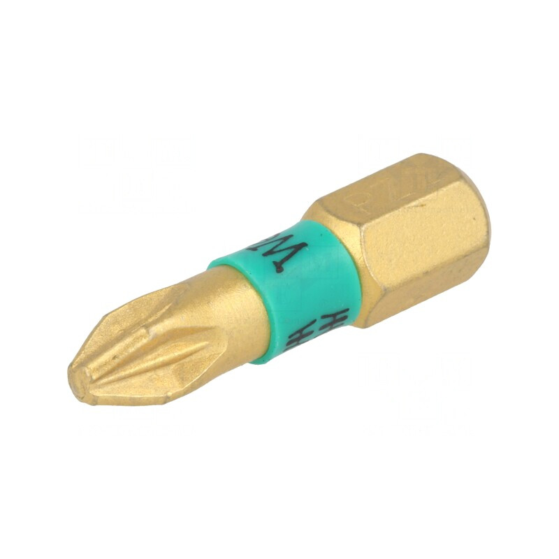 Capăt de şurubelniţă PZ2 25mm | Electronic-mag.ro | Componente Electronice