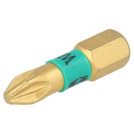 Capăt de şurubelniţă PZ2 25mm | Electronic-mag.ro | Componente Electronice