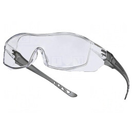 Ochelari de protecție transparenti HEKLA2 | Electronic-mag.ro | Componente Electronice