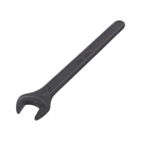 Cheie Plată 13mm Oxidată 125mm | Electronic-mag.ro | Componente Electronice