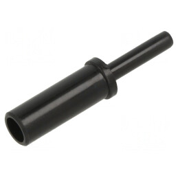 Mufă Alamă Nichelată PBT BLUELINE 8mm 15bar | Electronic-mag.ro | Componente Electronice