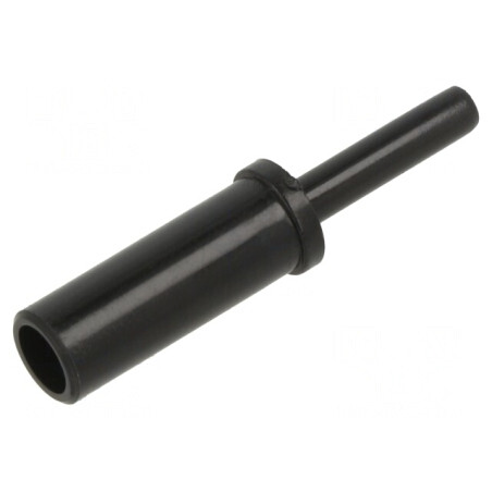 Mufă Alamă Nichelată PBT BLUELINE 8mm 15bar | Electronic-mag.ro | Componente Electronice