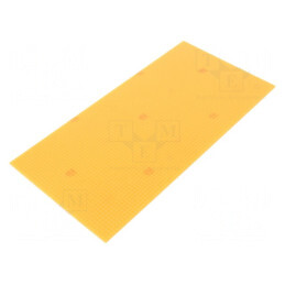 Placă Universală Fără Cupru 100x200mm 1.6mm | Electronic-mag.ro | Componente Electronice