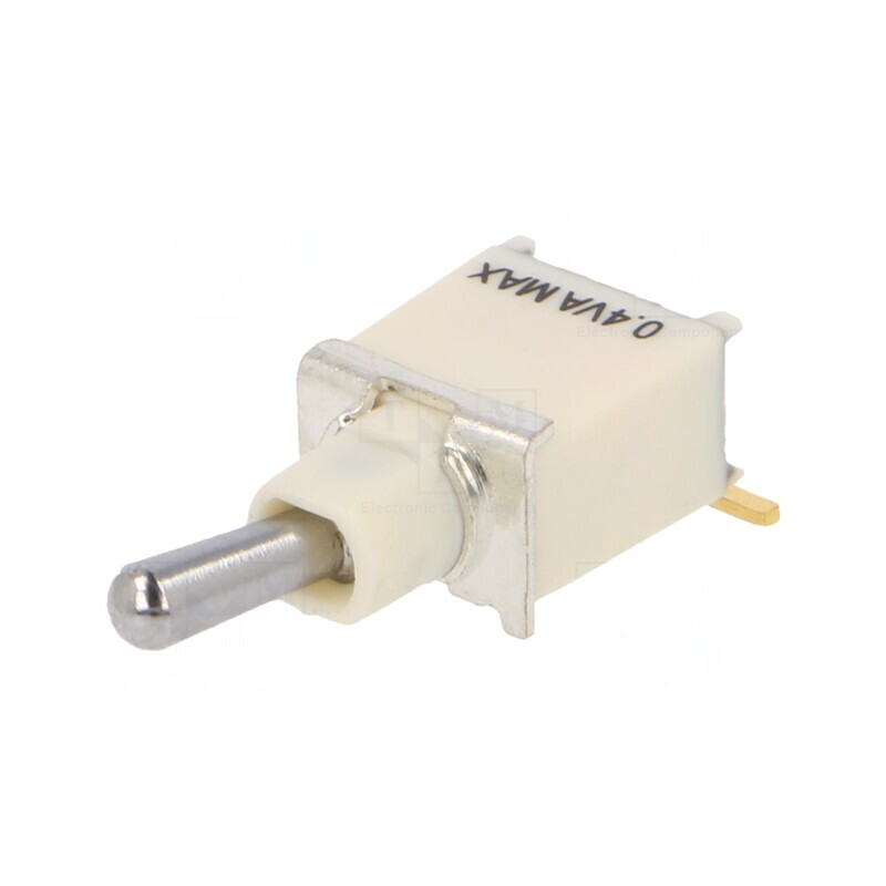Comutator Basculant ON-ON 0,4A 20V | Electronic-mag.ro | Componente Electronice