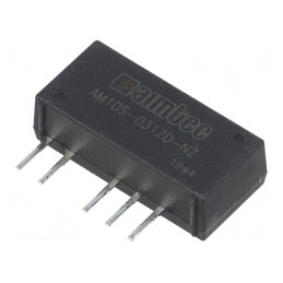 Convertor DC/DC 1W 3-3.6V la ±12V SIP7 | Electronic-mag.ro | Componente Electronice