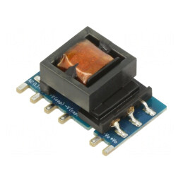 Convertor AC/DC 10W 24VDC 420mA | Electronic-mag.ro | Componente Electronice