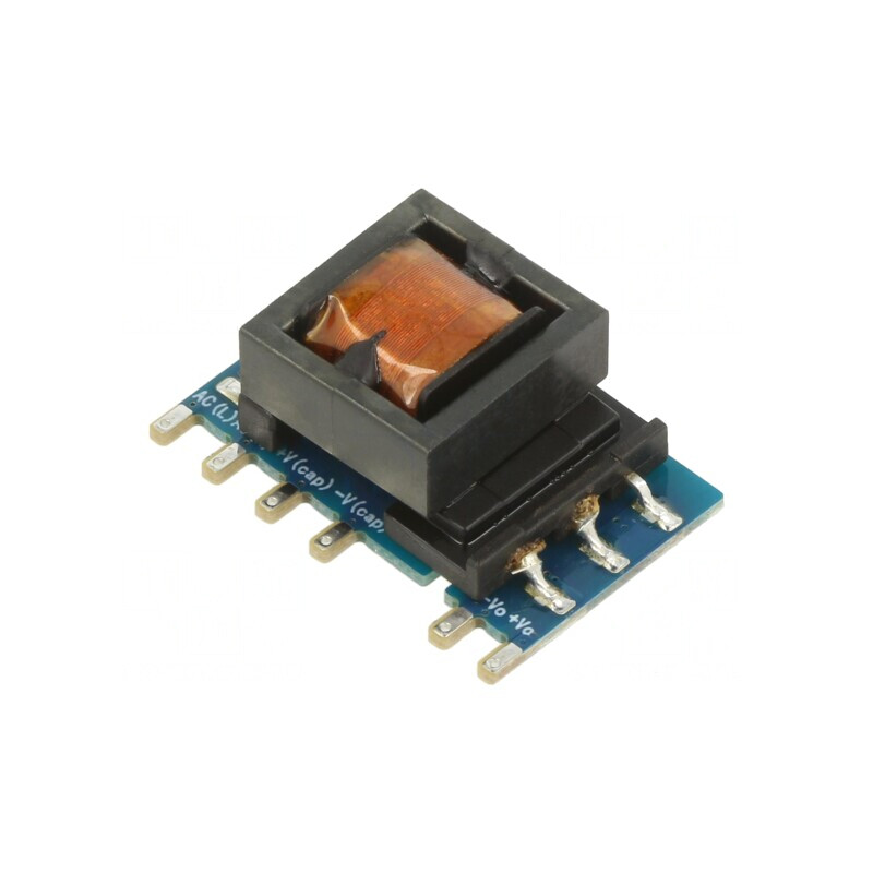 Convertor AC/DC 10W 24VDC 420mA | Electronic-mag.ro | Componente Electronice
