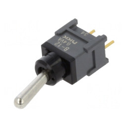 Comutator Basculant SPDT ON-ON 0.4A 28V | Electronic-mag.ro | Componente Electronice