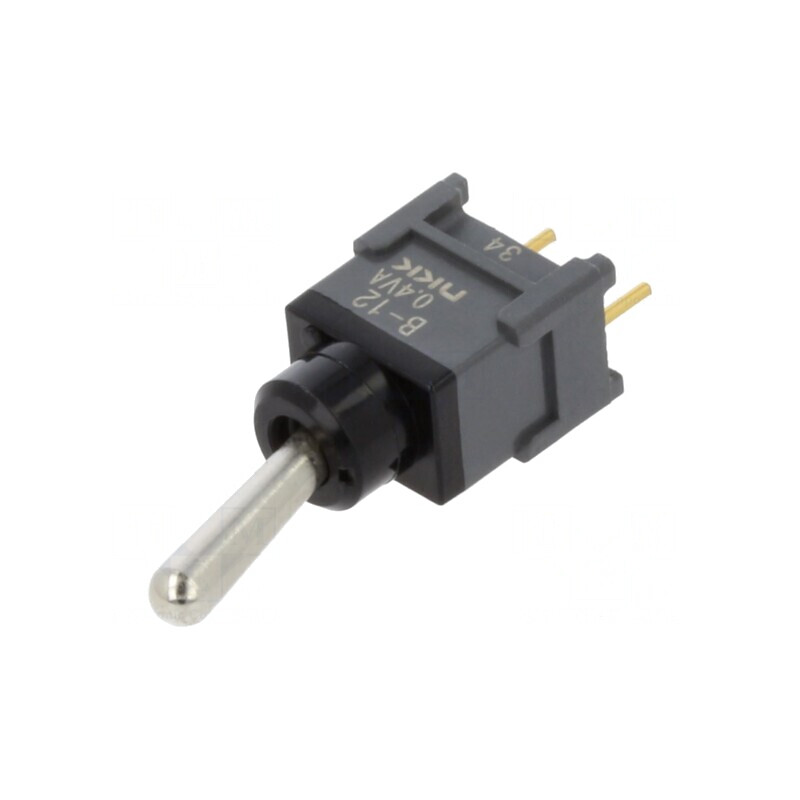 Comutator Basculant SPDT ON-ON 0.4A 28V | Electronic-mag.ro | Componente Electronice Comutator Basculant SPDT ON-ON 0.4A 28V | Electronic-mag.ro | Componente Electronice