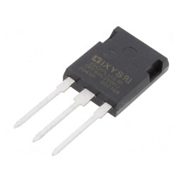 Diodă Redresoare THT 200V 30A ISOPLUS247 | Electronic-mag.ro | Componente Electronice