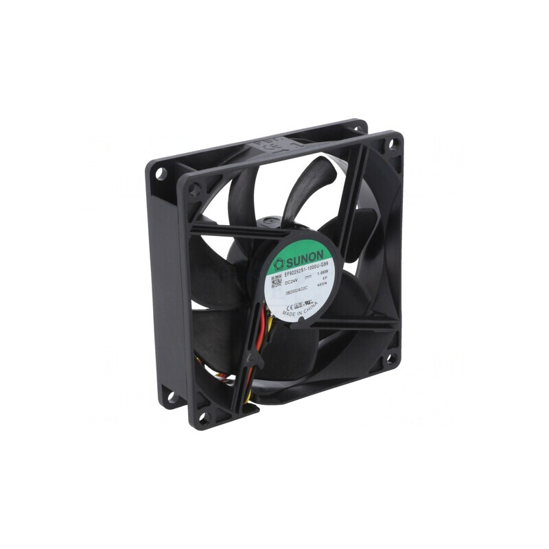 Ventilator axial 24V 92mm 87,5m3/h | Electronic-mag.ro | Componente Electronice Ventilator axial 24V 92mm 87,5m3/h | Electronic-mag.ro | Componente Electronice