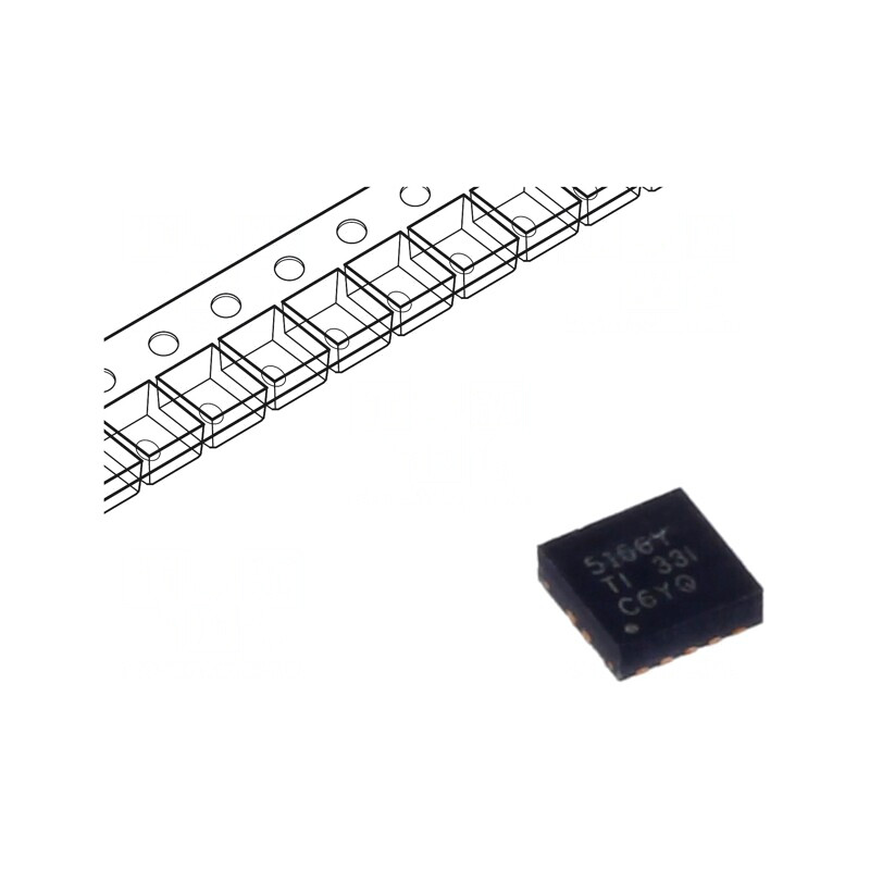 Adaptor DC/DC PMIC 3-65V 1.23-65V 0.5A | Electronic-mag.ro | Componente Electronice