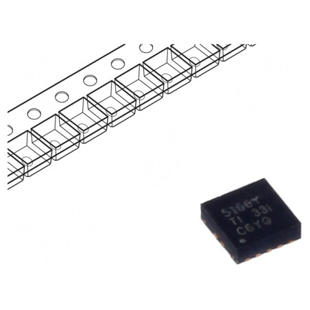Adaptor DC/DC PMIC 3-65V 1.23-65V 0.5A | Electronic-mag.ro | Componente Electronice