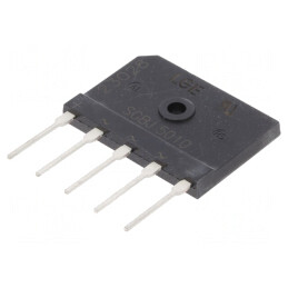 Redresor Trifazat 1kV 50A 500A THT | Electronic-mag.ro | Componente Electronice