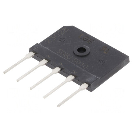 Redresor Trifazat 1kV 50A 500A THT | Electronic-mag.ro | Componente Electronice