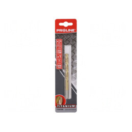 Drill Bit for Metal 7.5mm | Electronic-mag.ro | Componente Electronice