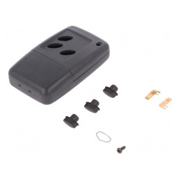 Carcasă Pilot POCKET 11 pentru Dispozitiv 44x74x18 mm | Electronic-mag.ro | Componente Electronice