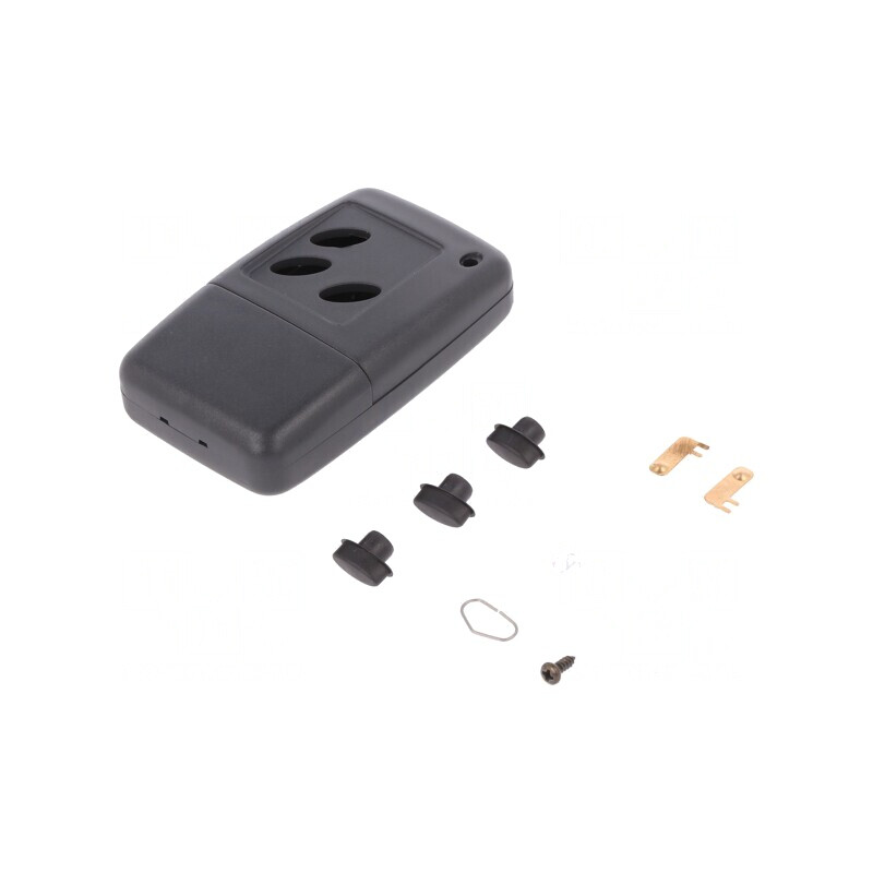 Carcasă Pilot POCKET 11 pentru Dispozitiv 44x74x18 mm | Electronic-mag.ro | Componente Electronice