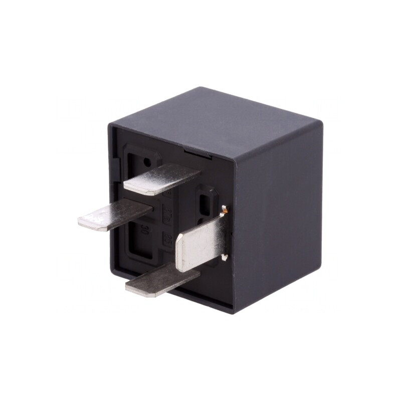 Releu Electromagnetic 12V 40A Soclu | Electronic-mag.ro | Componente Electronice