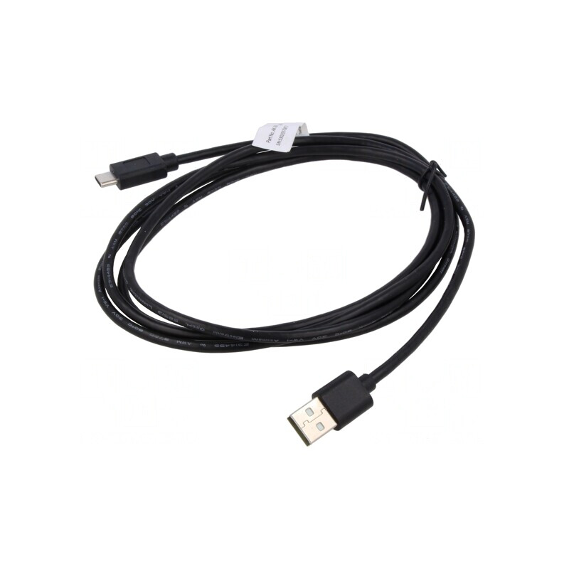 Cablu USB A la USB C 1,8m Power Delivery (PD) | Electronic-mag.ro | Componente Electronice