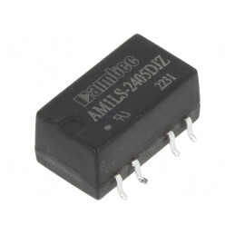 Convertor DC/DC 1W 24V la 5V/-5V | Electronic-mag.ro | Componente Electronice